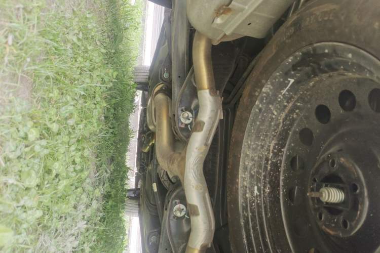 Used EXEED Lanyue 2023 400T Four-Wheel Drive Starry Edition 7-Seater Chassis Rear