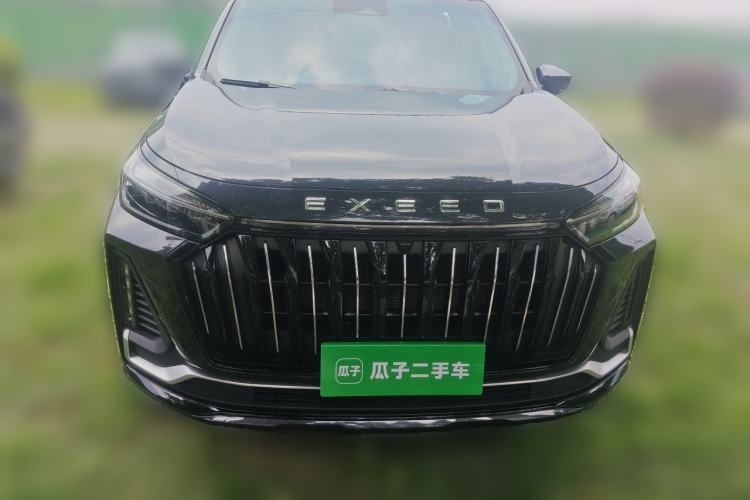 Used EXEED Lanyue 2023 400T Four-Wheel Drive Starry Edition 7-Seater Front