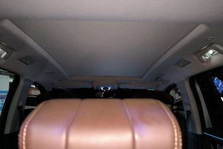 Used EXEED Lanyue 2023 400T Four-Wheel Drive StarRui Edition 7 Seats Headliner