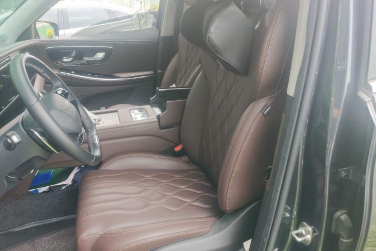 Used EXEED Lanyue 2023 400T Four-Wheel Drive Starry Edition 7-Seater Left Front Seat