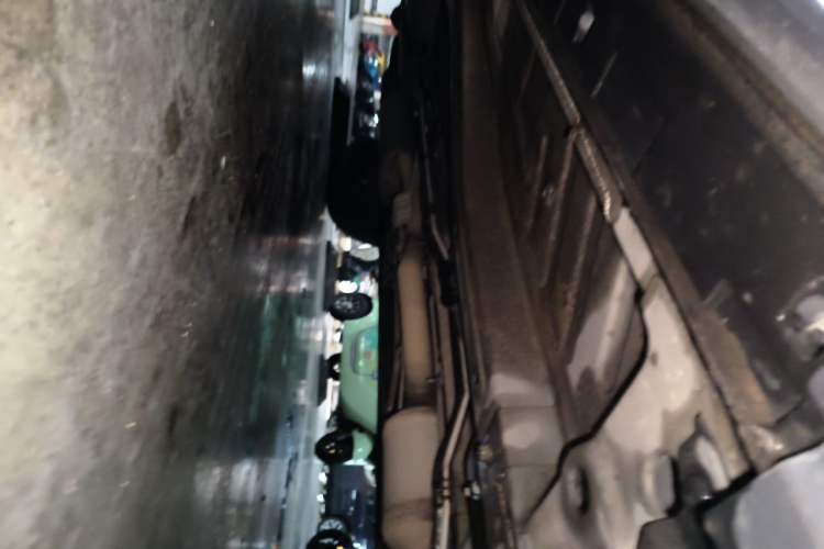 Used EXEED Lanyue 2023 400T Two-Wheel Drive StarRui Edition 6 Seats Chassis Front Right