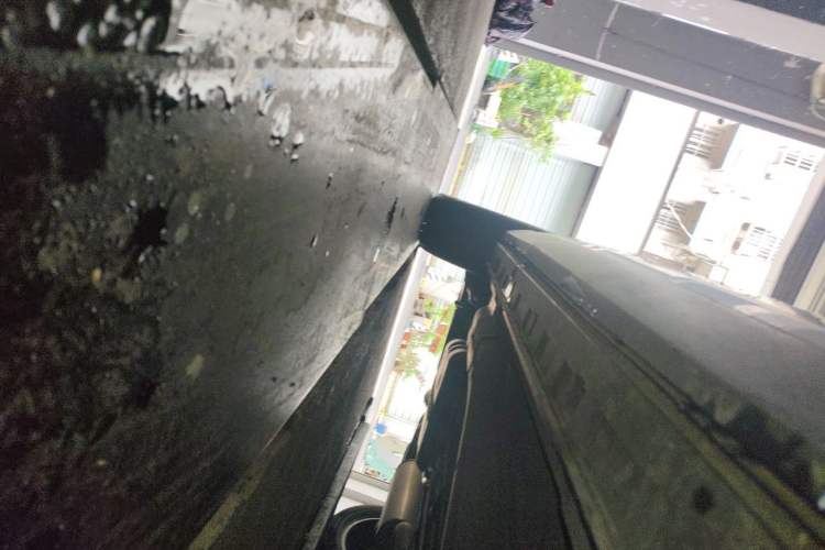 Used EXEED Lanyue 2023 400T Two-Wheel Drive Starry Edition 7-Seater Chassis Front Right