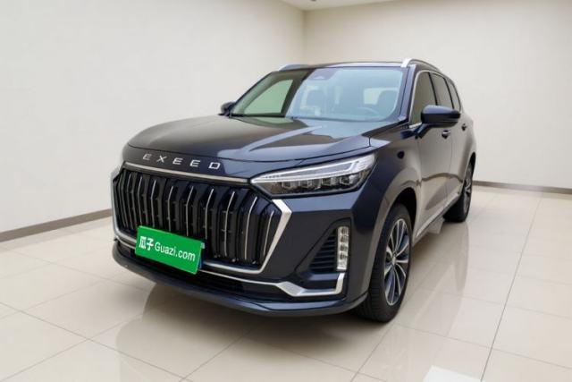 Used EXEED Lanyue 2023 400T Four-Wheel Drive StarRui Edition 7 Seats