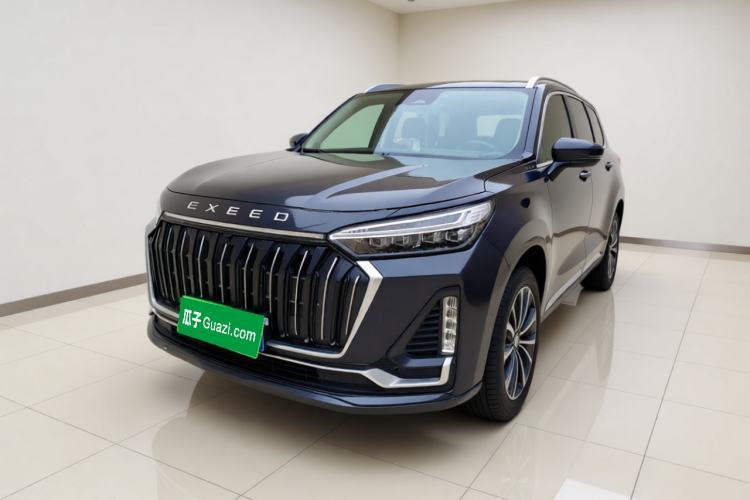 Ojetý EXEED Lanyue 2023 400T Four-Wheel Drive StarRui Edition 7 Seats Guazi used car, China used car export, Used car for sale, Used  cars, Cheapest cars for sale