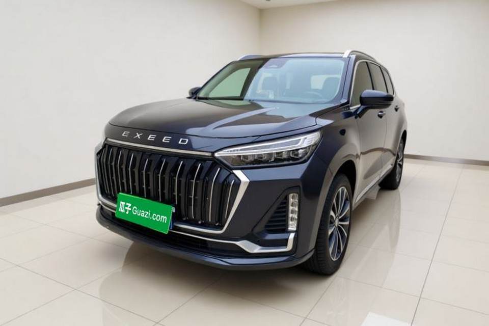 EXEED Lanyue 2023