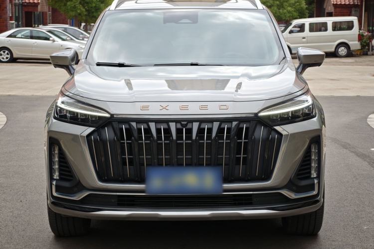 Used EXEED Lanyue 2023 400T Four-Wheel Drive Star Prestige Edition 6 Seats Exterior 1