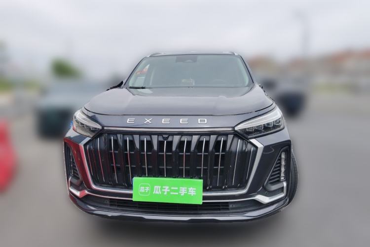 Used EXEED Lanyue 2023 400T Four-Wheel Drive StarRui Edition 7 Seats Front