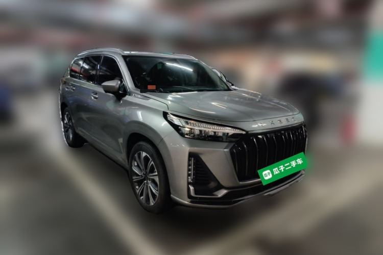 Used EXEED Lanyue 2023 400T Two-Wheel Drive StarRui Edition 6 Seats Front Right 45 Deg