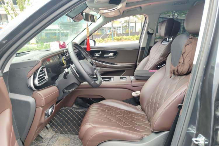 Used EXEED Lanyue 2023 400T Four-Wheel Drive StarRui Edition 7 Seats Left Front Seat