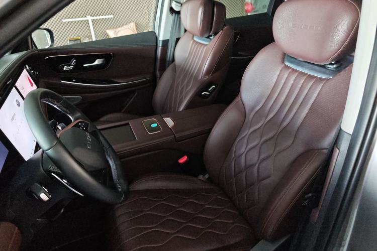 Used EXEED Lanyue 2023 400T Four-Wheel Drive Star Prestige Edition 6 Seats Left Front Seat