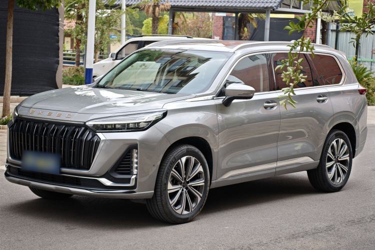 Used EXEED Lanyue 2023 400T Four-Wheel Drive Star Prestige Edition 6 Seats Guazi used car, China used car export, Used car for sale, Used  cars, Cheapest cars for sale