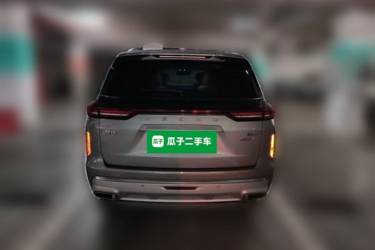 Used EXEED Lanyue 2023 400T Two-Wheel Drive StarRui Edition 6 Seats Rear