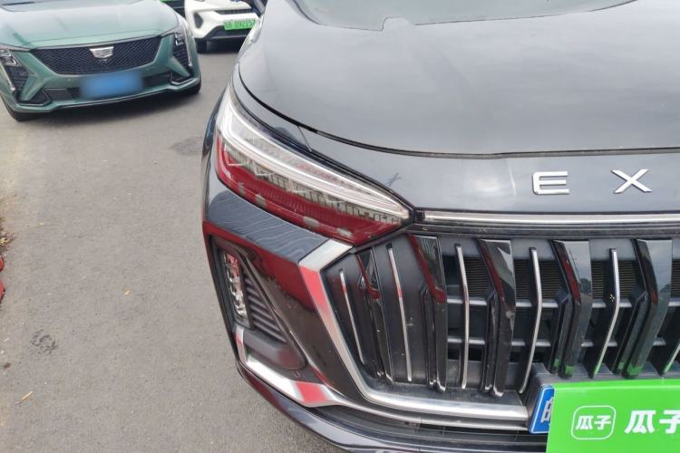 Used EXEED Lanyue 2023 400T Four-Wheel Drive StarRui Edition 7 Seats Right Front Headlight