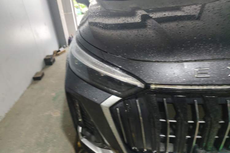 Used EXEED Lanyue 2023 400T Two-Wheel Drive Starry Edition 7-Seater Right Front Headlight