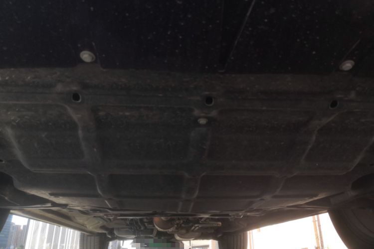 Used EXEED Lanyue 2024 International Edition 400T Four-Wheel Drive Star Prestige 6-Seater Chassis Front