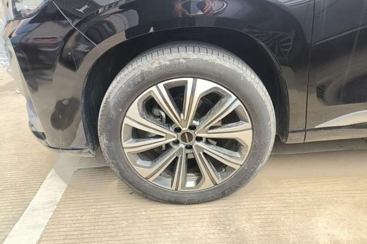 Used EXEED Lanyue 2024 International Edition 400T Four-Wheel Drive Star Prestige 6-Seater Exterior 1