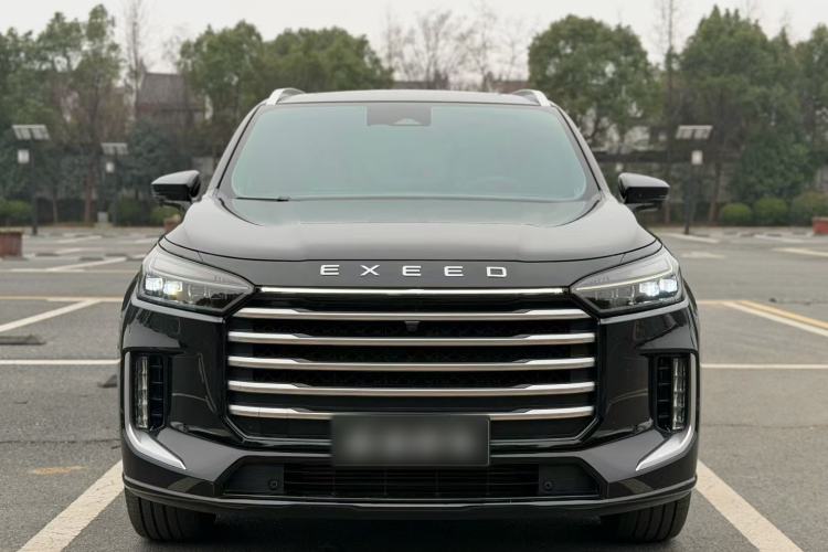 Used EXEED Lanyue 2024 International Version 400T Four-Wheel Drive StarRui 7-Seater Exterior 3
