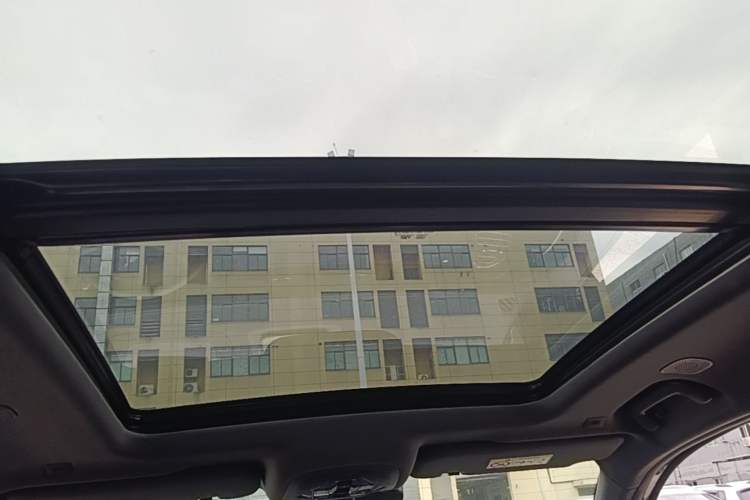Used EXEED Lanyue 2024 International Version 400T Four-Wheel Drive Star Prestige 7-Seater Headliner
