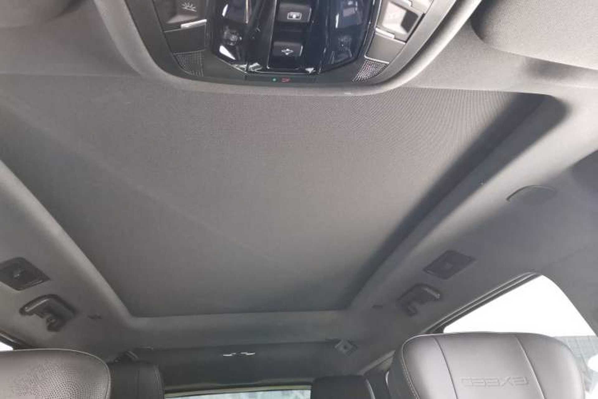 Used EXEED Lanyue 2024 International Edition 400T Four-Wheel Drive Star Prestige 6-Seater Headliner