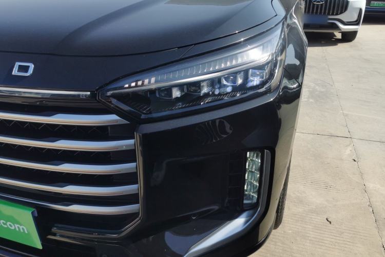 Used EXEED Lanyue 2024 International Edition 400T Four-Wheel Drive Star Prestige 6-Seater Left Front Headlight