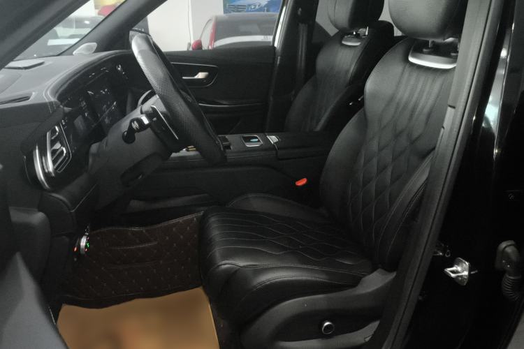 Used EXEED Lanyue 2024 International Version 400T Four-Wheel Drive StarRui 7-Seater Left Front Seat