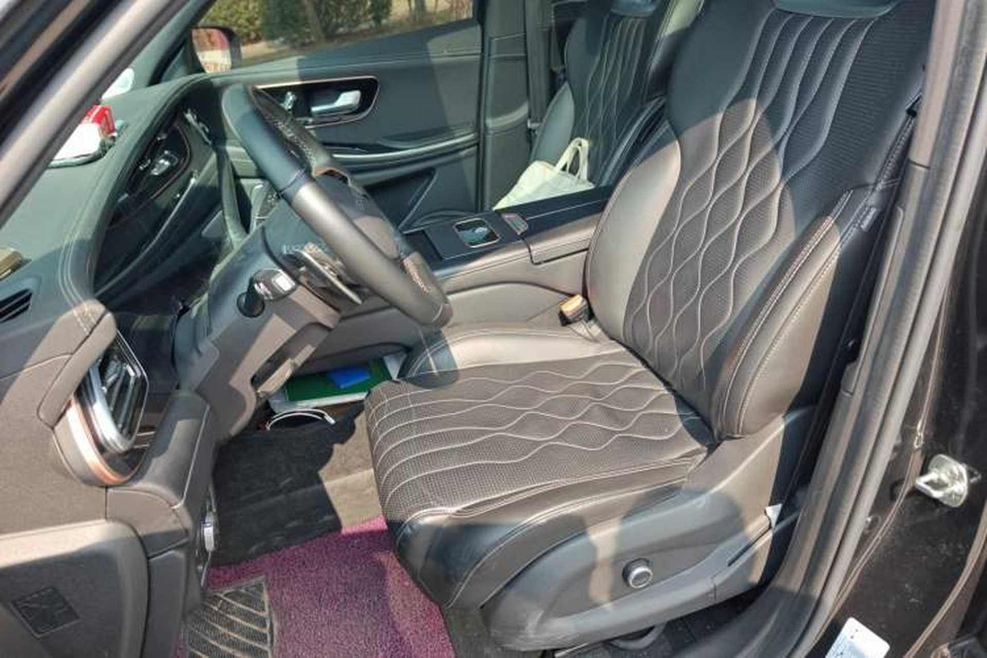 Used EXEED Lanyue 2024 International Version 400T Four-Wheel Drive Star Prestige 7-Seater Left Front Seat