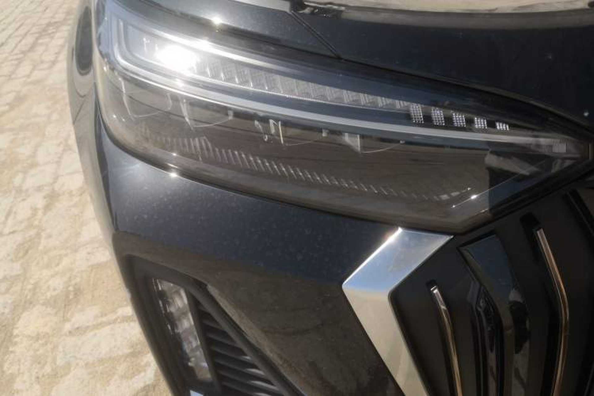 Used EXEED Lanyue 2024 International Edition 400T Four-Wheel Drive Star Prestige 6-Seater Right Front Headlight