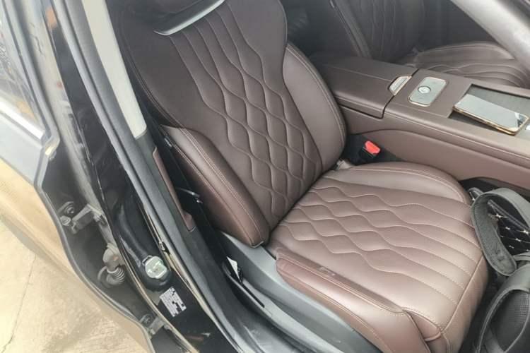 Used EXEED Lanyue 2024 International Edition 400T Four-Wheel Drive Star Prestige 6-Seater Right Front Seat