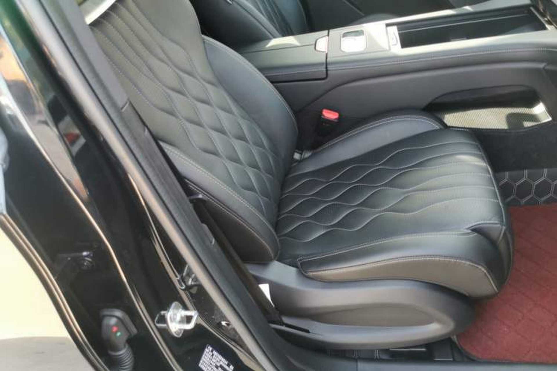 Used EXEED Lanyue 2024 International Edition 400T Four-Wheel Drive Star Prestige 6-Seater Right Front Seat