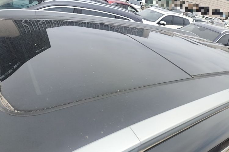 Used EXEED Lanyue 2024 International Edition 400T Four-Wheel Drive Star Prestige 6-Seater Roof