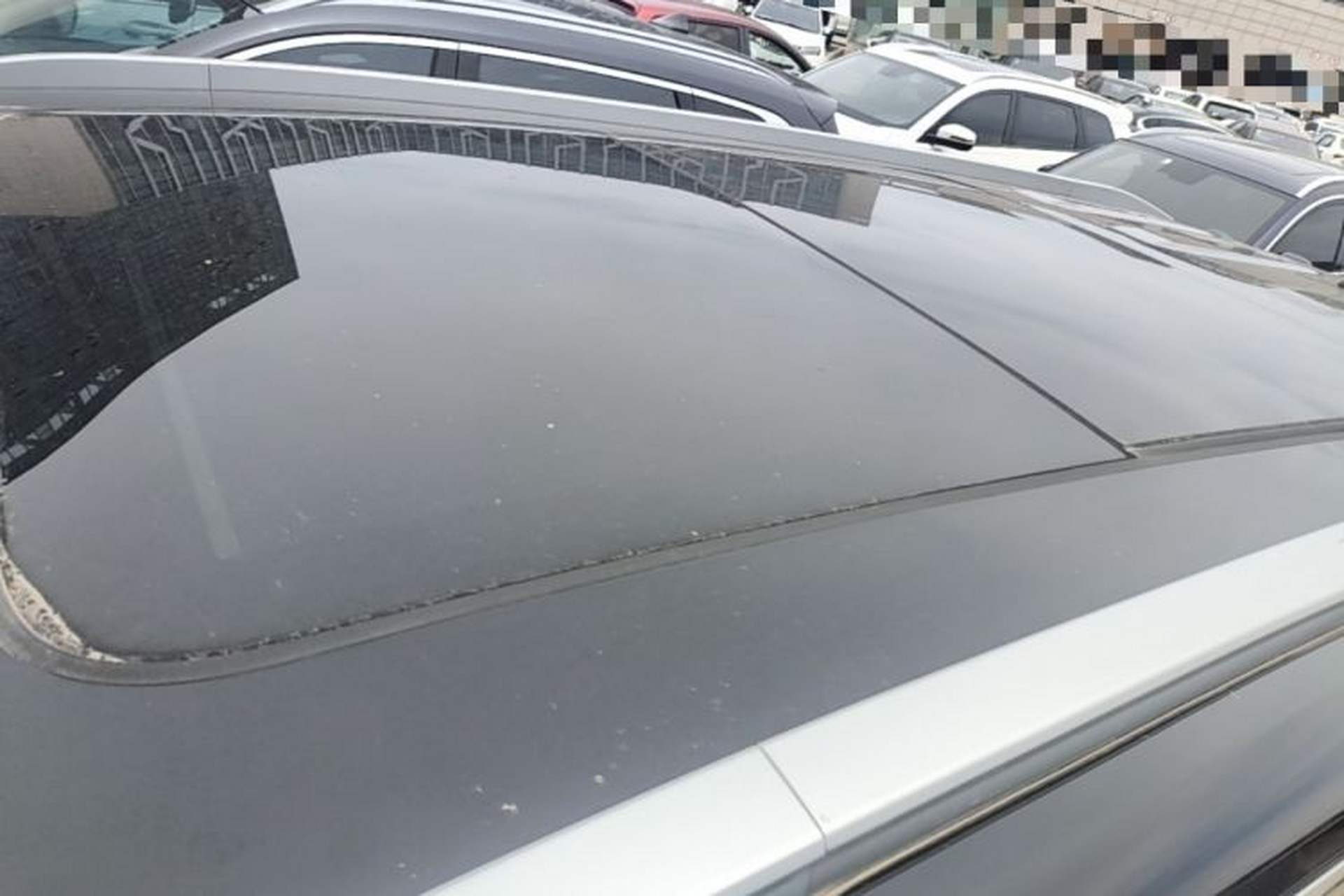 Used EXEED Lanyue 2024 International Edition 400T Four-Wheel Drive Star Prestige 6-Seater Roof