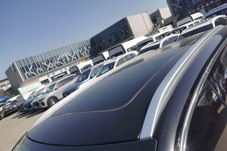Used EXEED Lanyue 2024 International Edition 400T Four-Wheel Drive Star Prestige 6-Seater Roof
