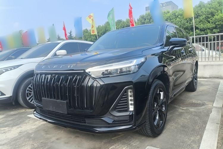 Used EXEED Lanyue 2024 Explore Edition 400T Four-Wheel Drive Starlight 7-Seater Guazi used car, China used car export, Used car for sale, Used  cars, Cheapest cars for sale