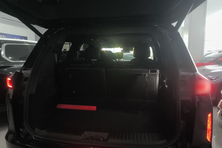 Used EXEED Lanyue 2024 International Version 400T Four-Wheel Drive StarRui 7-Seater Trunk