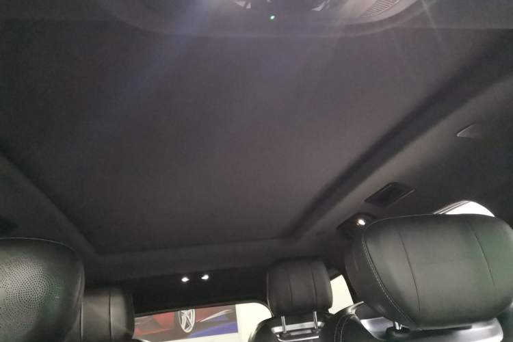 Used EXEED Lanyue 2024 International Edition 400T Four-Wheel Drive Star Prestige 6-Seater Headliner