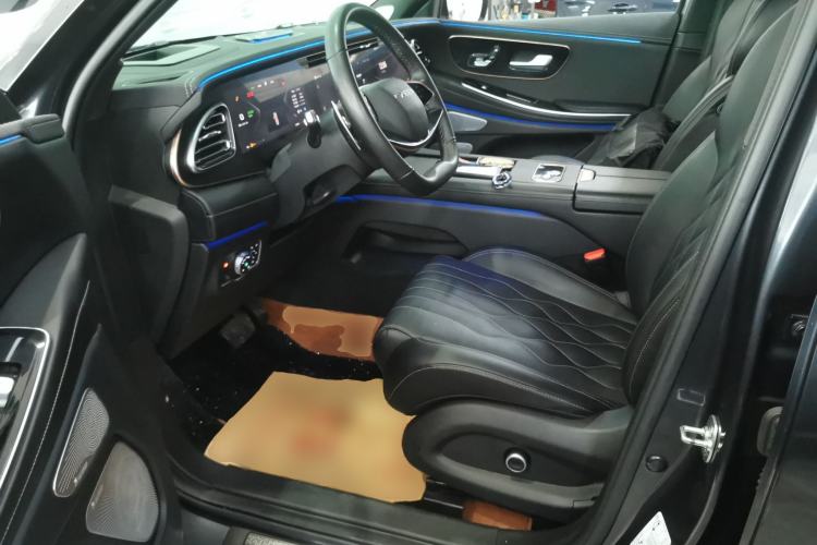 Used EXEED Lanyue 2024 International Edition 400T Four-Wheel Drive Star Prestige 6-Seater Left Front Seat