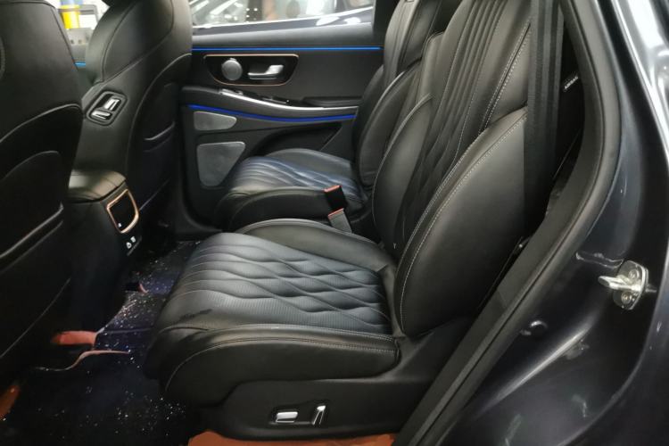 Used EXEED Lanyue 2024 International Edition 400T Four-Wheel Drive Star Prestige 6-Seater Left Rear Seat