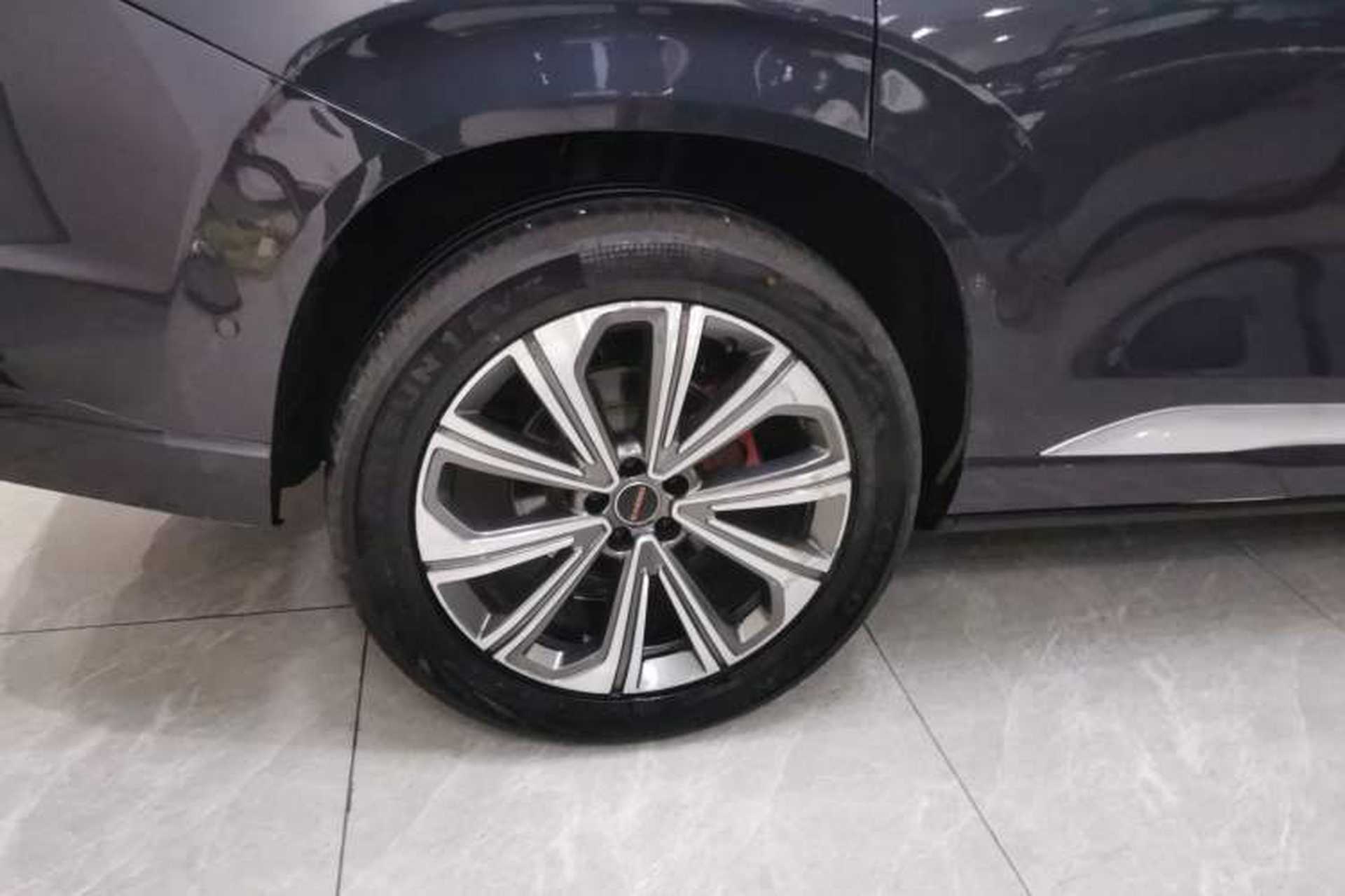 Used EXEED Lanyue 2024 International Edition 400T Four-Wheel Drive Star Prestige 6-Seater Right Rear Wheel Hub