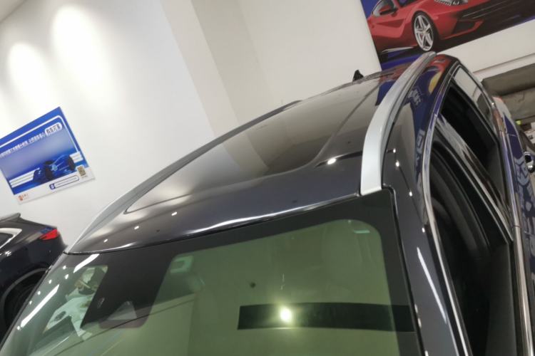 Used EXEED Lanyue 2024 International Edition 400T Four-Wheel Drive Star Prestige 6-Seater Roof