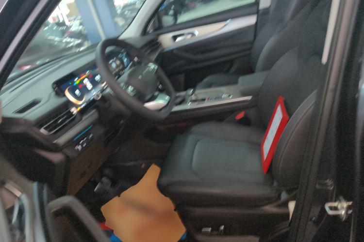 Used EXEED Lanyue 2024 Explore Edition 400T Four-Wheel Drive Starlight 7-Seater Left Front Seat
