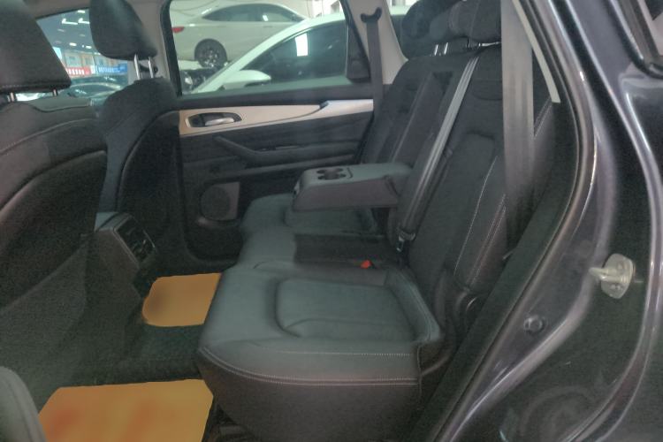 Used EXEED Lanyue 2024 Explore Edition 400T Four-Wheel Drive Starlight 7-Seater Left Rear Seat