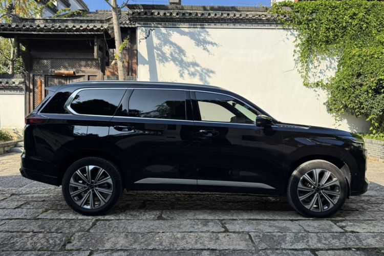 Used EXEED Lanyue 2025 400T Four-Wheel Drive Star Prestige Edition 6 Seats Exterior 1