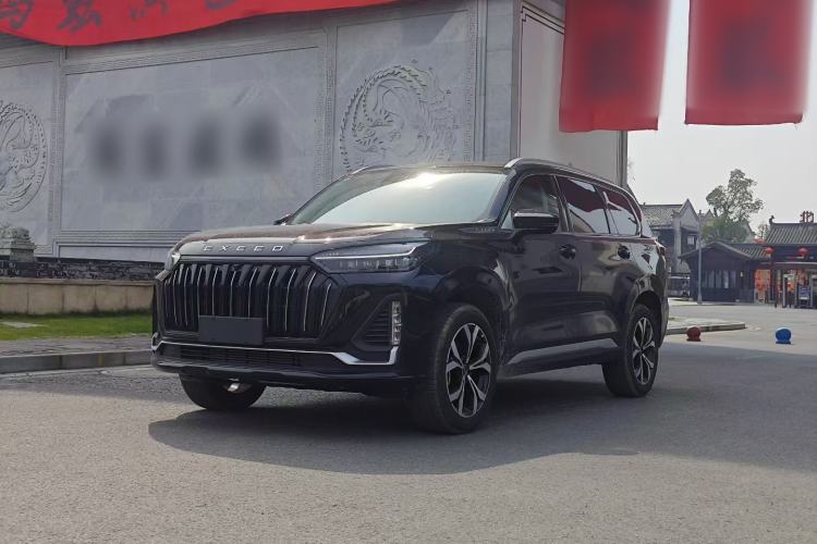 Used EXEED Lanyue 2026 400T Two-Wheel-Drive Starry Edition 7-Seater Exterior 3