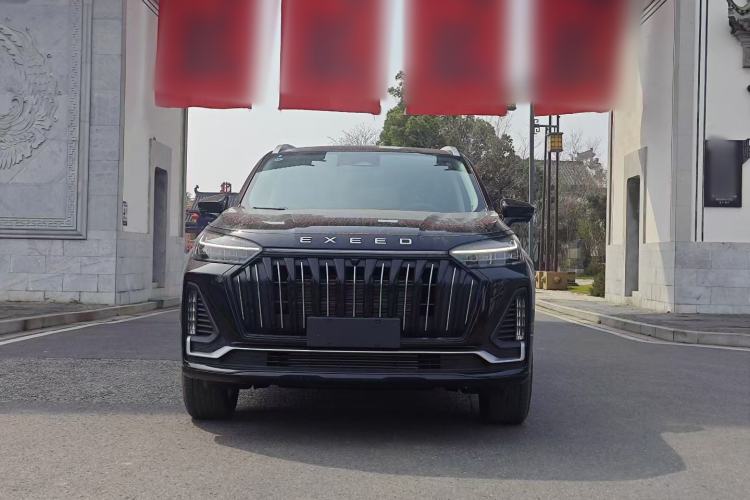 Used EXEED Lanyue 2026 400T Two-Wheel-Drive Starry Edition 7-Seater Exterior 4