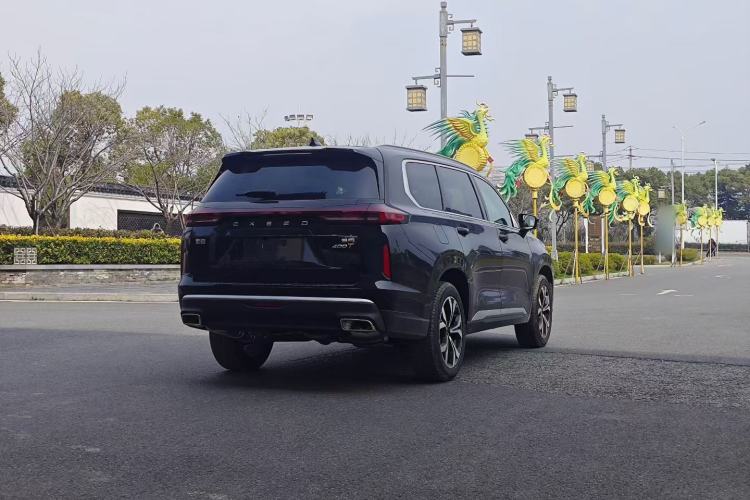 Used EXEED Lanyue 2026 400T Two-Wheel-Drive Starry Edition 7-Seater Exterior 8