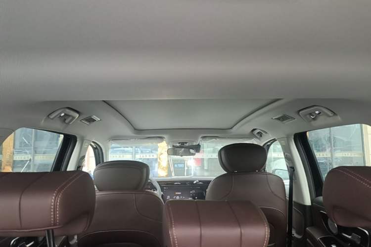 Used EXEED Lanyue 2026 400T Two-Wheel-Drive Starry Edition 7-Seater Headliner