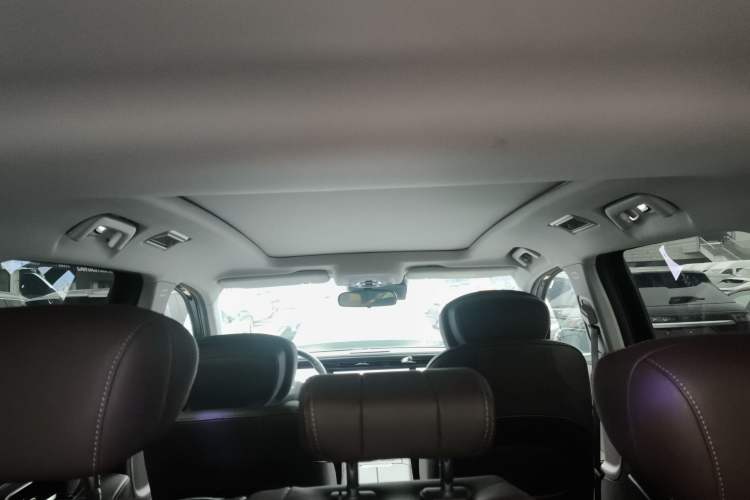 Used EXEED Lanyue 2025 400T Four-Wheel Drive Starry Edition 7-Seater Headliner