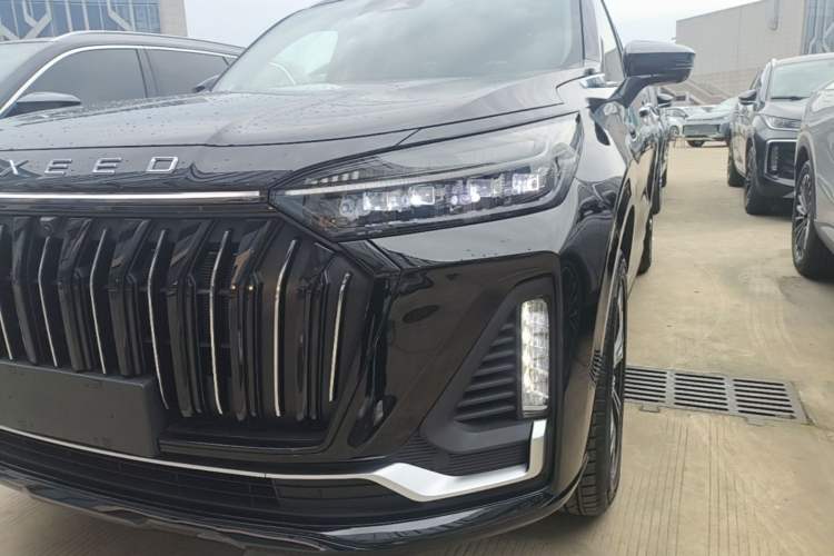 Used EXEED Lanyue 2026 400T Two-Wheel-Drive Starry Edition 7-Seater Left Front Headlight