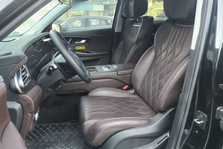 Used EXEED Lanyue 2025 400T Two-Wheel Drive Starlight Edition 7 Seats Left Front Seat