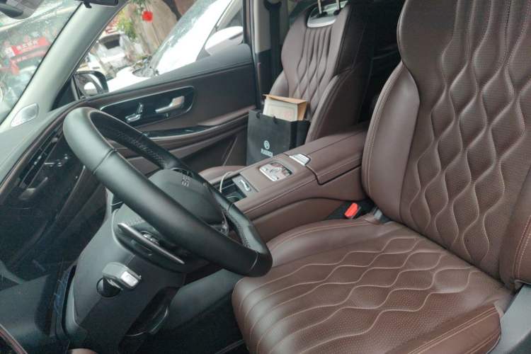Used EXEED Lanyue 2025 400T Four-Wheel Drive Starry Edition 7-Seater Left Front Seat